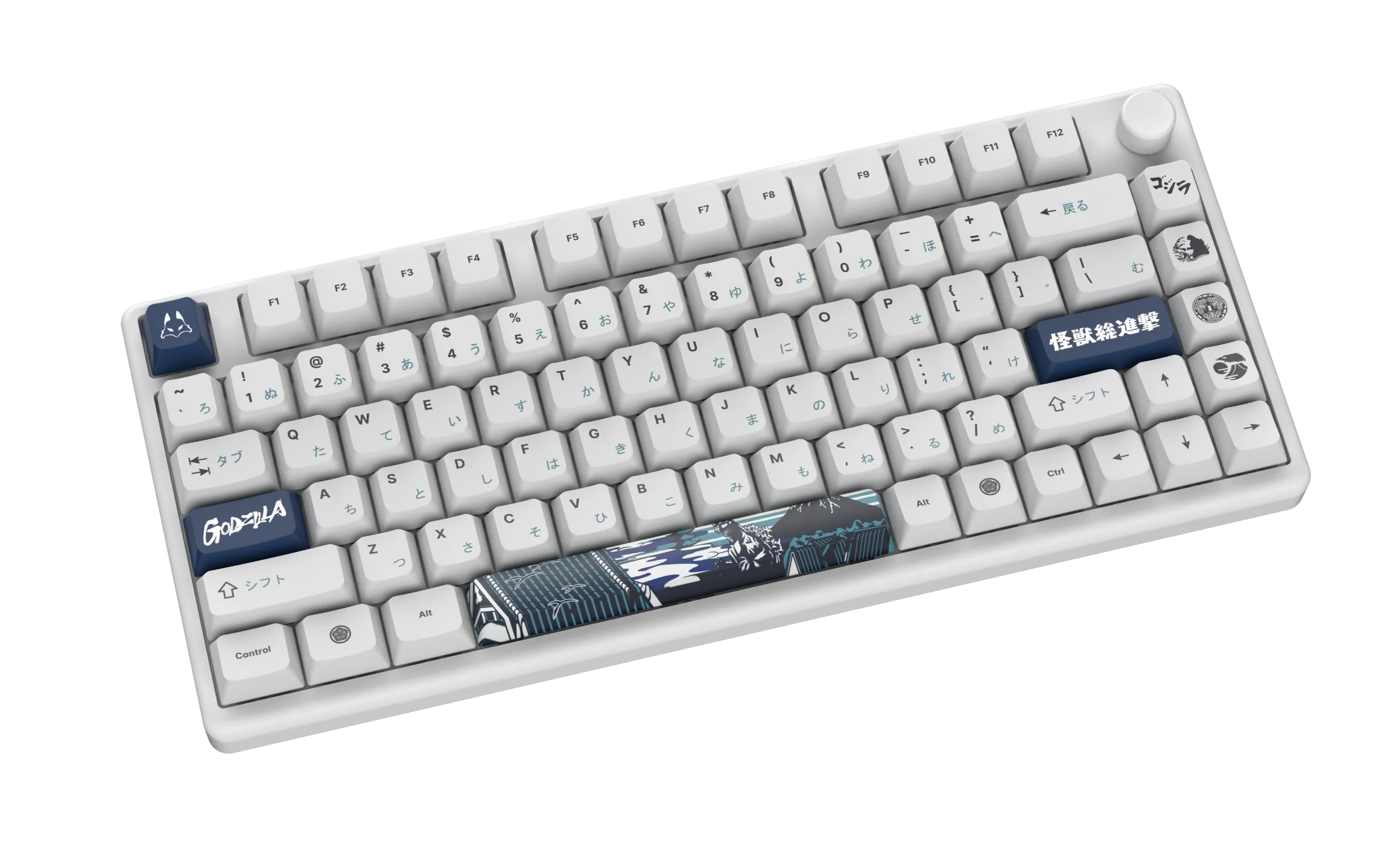 GODZILLA - Polar 65 PRO | Polar 75 PRO HE Gaming Keyboard - Image 5