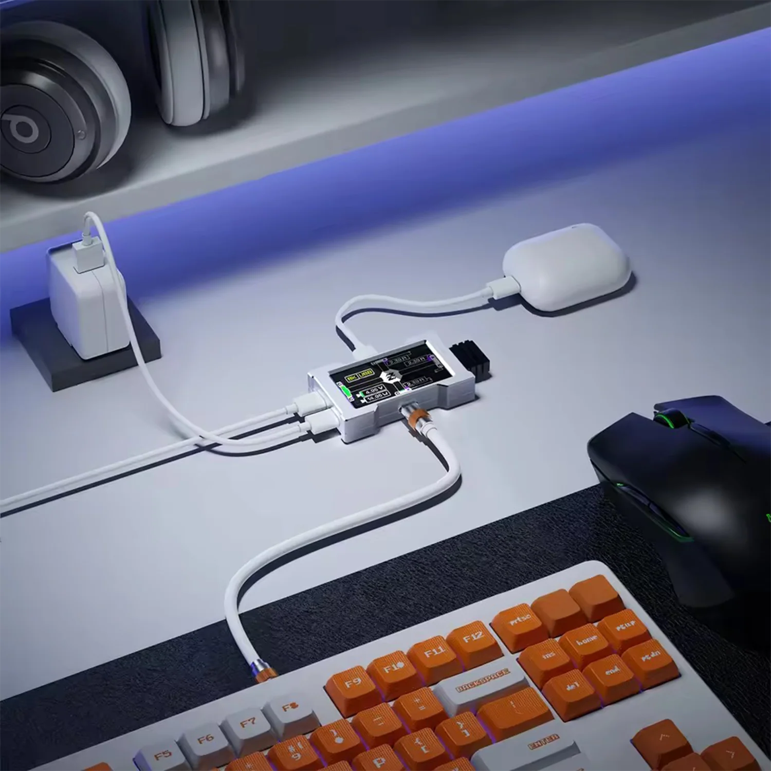 HM Lab - Z-NEO 8K USB GAMING HUB - Image 16