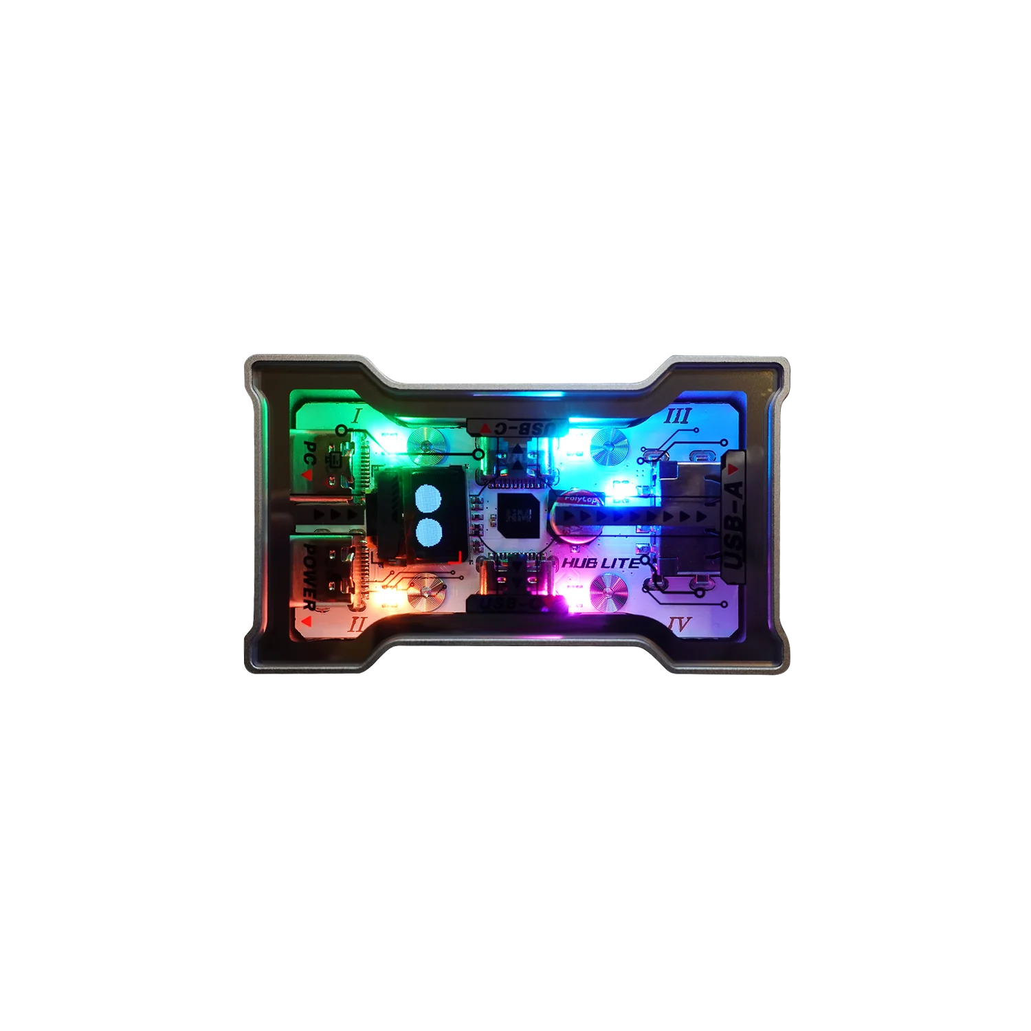 HM Lab - Z-NEO 8K USB GAMING HUB - Image 29
